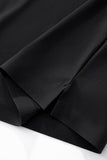 Lustre Trim Polo BLACK/SILVER