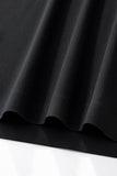 Lustre Trim Polo BLACK/SILVER