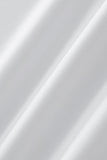Lustre Trim Polo WHITE/SILVER