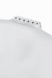 Lustre Trim Polo WHITE/SILVER