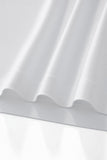 Lustre Trim Polo WHITE/SILVER