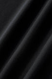 Lustre Matrix Polo BLACK/BLACK