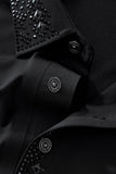 Lustre Matrix Polo BLACK/BLACK