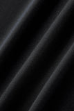 Lustre Matrix Polo BLACK/GOLD