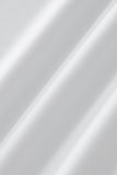 Lustre Matrix Polo WHITE/SILVER