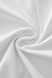 Lustre Matrix Polo WHITE/SILVER