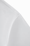 Lustre Matrix Polo WHITE/SILVER