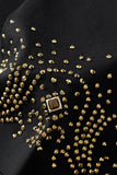 Lustre Aura Polo BLACK/GOLD