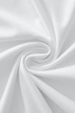 Lustre Aura Polo WHITE/SILVER