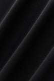 Midnight Crystal Cascade Polo BLACK/SILVER