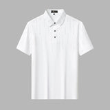 Midnight Crystal Cascade Polo WHITE/ROYAL