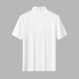 Midnight Crystal Cascade Polo WHITE/ROYAL
