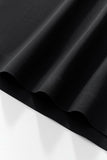 Regal Crystal Pocket Polo BLACK/BLACK