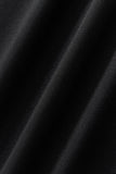 Regal Crystal Pocket Polo BLACK/BLACK