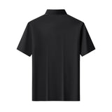 Regal Crystal Pocket Polo BLACK/BLACK