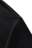 Regal Crystal Pocket Polo BLACK/BLACK