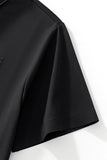 Regal Crystal Pocket Polo BLACK/BLACK