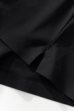 Regal Crystal Pocket Polo BLACK/BLACK