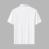 Regal Crystal Pocket Polo WHITE/SILVER