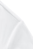 Regal Crystal Pocket Polo WHITE/SILVER