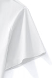 Regal Crystal Pocket Polo WHITE/SILVER