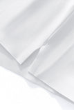 Regal Crystal Pocket Polo WHITE/SILVER