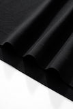 Regal Plaid Crystal Performance Polo BLACK/BLACK