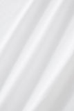 Regal Plaid Crystal Performance Polo WHITE/SILVER