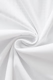 Regal Plaid Crystal Performance Polo WHITE/SILVER