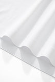 Regal Plaid Crystal Performance Polo WHITE/SILVER