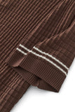 Refined Motion + Kingsley SET - COFFEE/TAUPE
