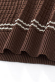 Refined Motion + Kingsley SET - COFFEE/TAUPE