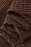 Refined Motion + Kingsley SET - COFFEE/TAUPE