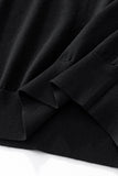 Urban Pulse Knit Zip Polo BLACK