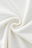 Refined Motion Knit Polo WHITE