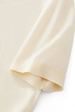 Everyday Luxe + Kingsley SET - WHITE/TAUPE