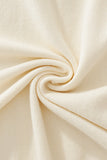 Everyday Luxe + Kingsley SET - WHITE/TAUPE