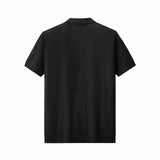 AirFlex Mesh Knit Polo BLACK