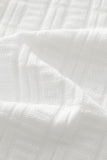 Textura Knit Polo IVORY