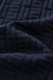 Textura Knit Polo NAVY