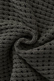 Breeze Mesh Zip Knit SS Shirt ARMY GREEN