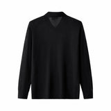 Ventura Mesh Knit LS Shirt BLACK