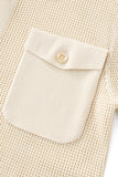Ventura Mesh Knit LS Shirt IVORY