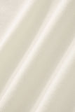 Imperial Collar Knit Polo IVORY