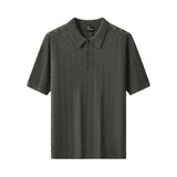 Monarch Knit Polo ARMY