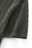 Monarch Knit Polo ARMY