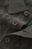 Monarch Knit Polo ARMY