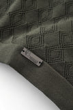 Monarch Knit Polo ARMY