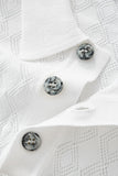 Monarch Knit Polo IVORY