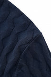 Verona Knit SS Shirt NAVY